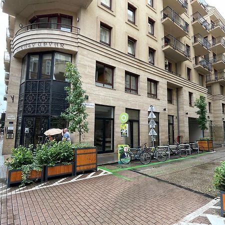 Szekely Apartment Near Deak Ferenc Square With Free Parking In Garage Budapest Exterior foto
