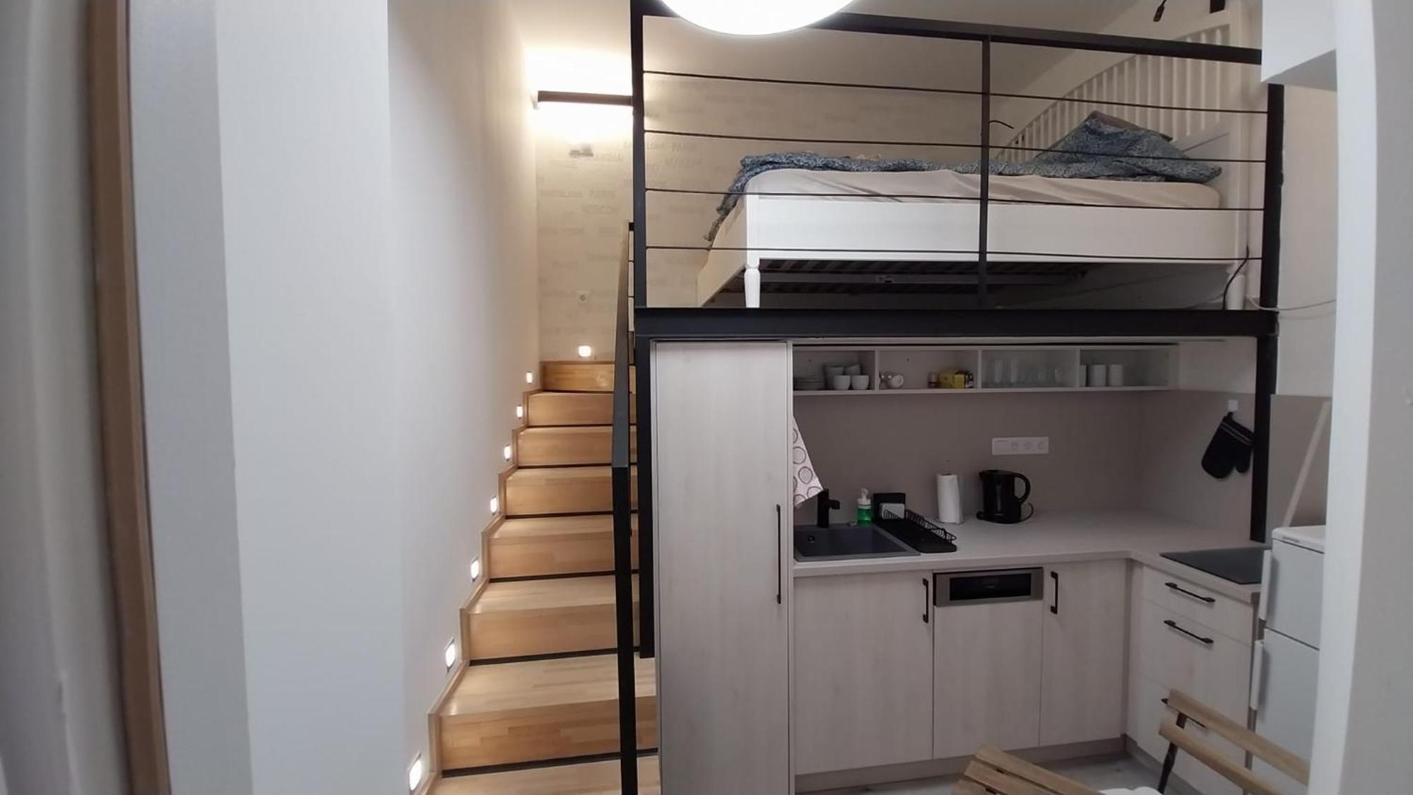 Szekely Apartment Near Deak Ferenc Square With Free Parking In Garage Budapest Exterior foto