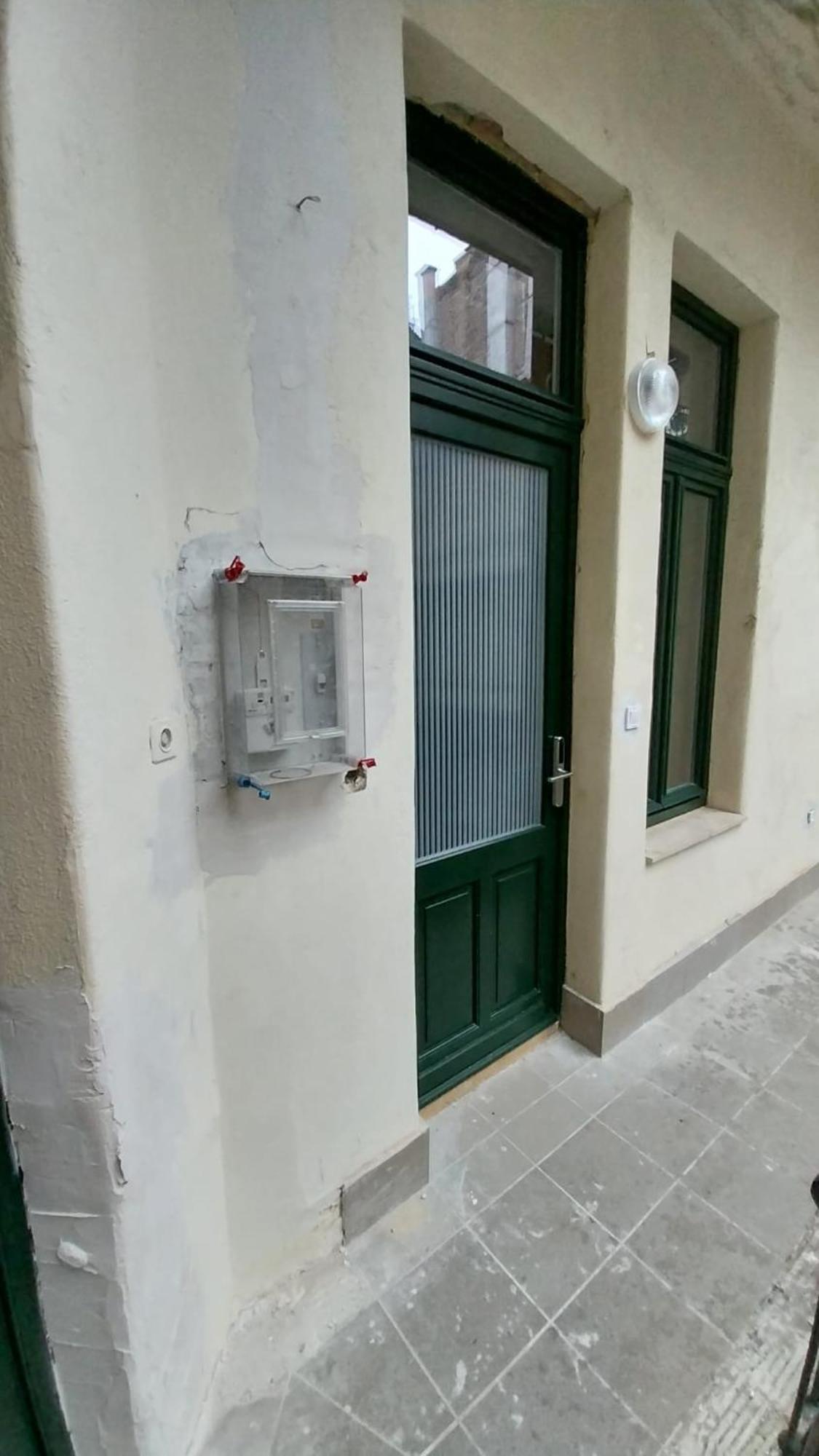 Szekely Apartment Near Deak Ferenc Square With Free Parking In Garage Budapest Exterior foto